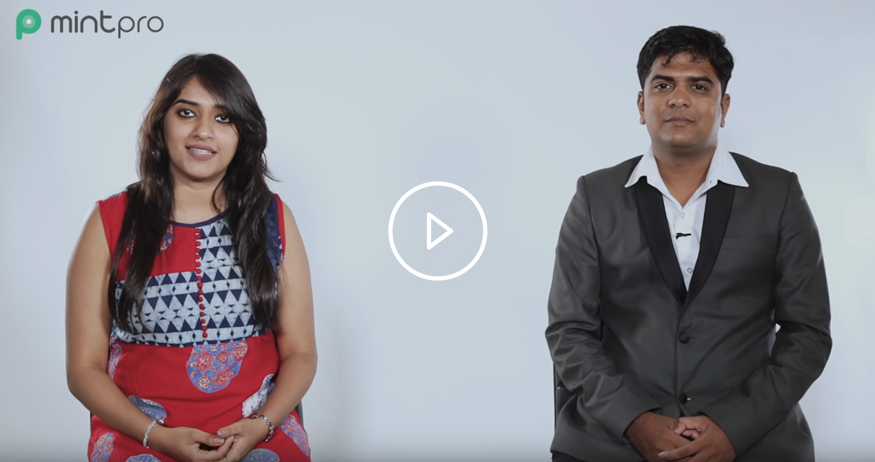 Interview with MintPro Partner - Yogesh Bhati