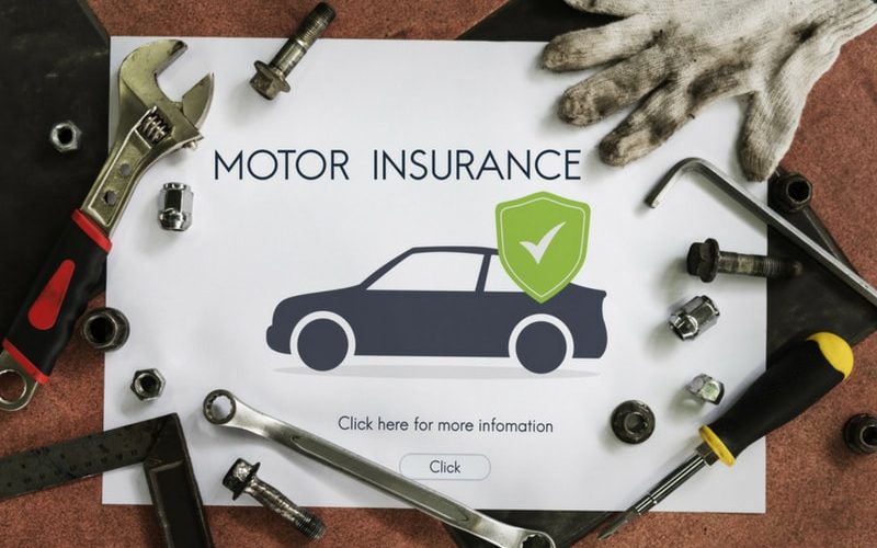 change in motor insurance policy