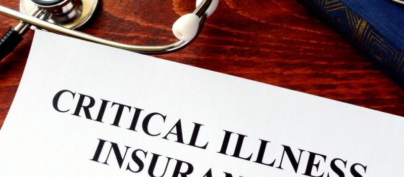 why critial illness insurance is important