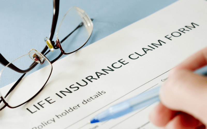 life insurance claim rejection