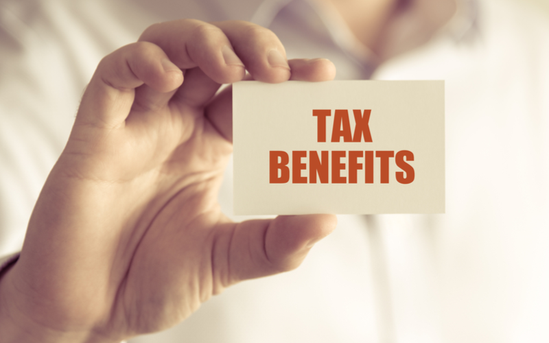 tax benefits of insurance