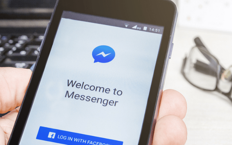 insurance business with facebook messenger