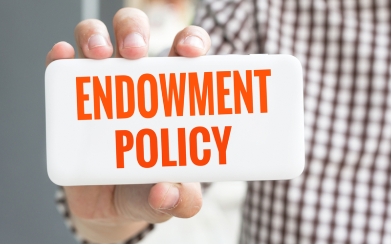 suitability of endowment plans