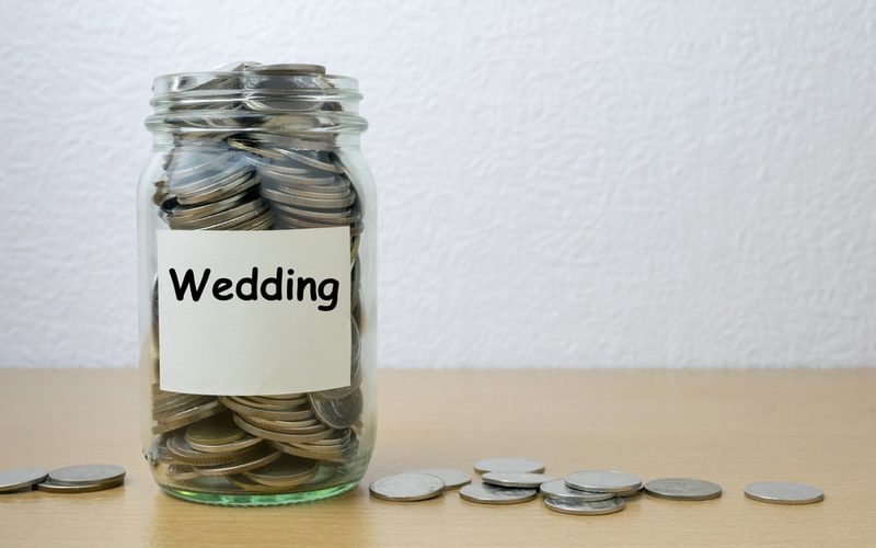 Personal loans for weddings