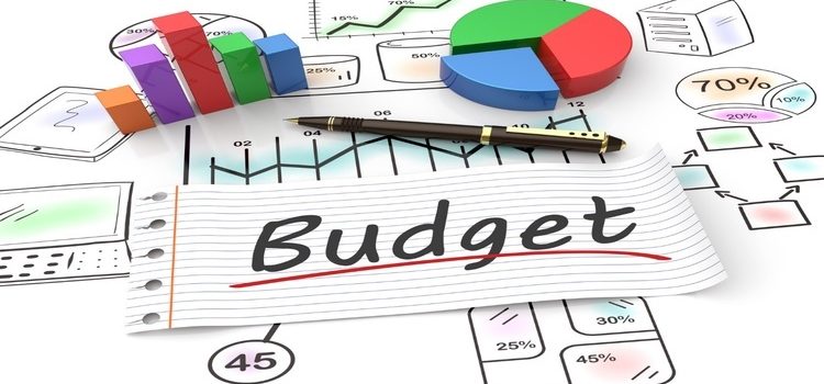 budget for the new financial year